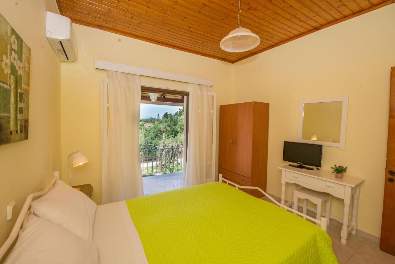 Nicoles Houses Ариллас Экстерьер фото